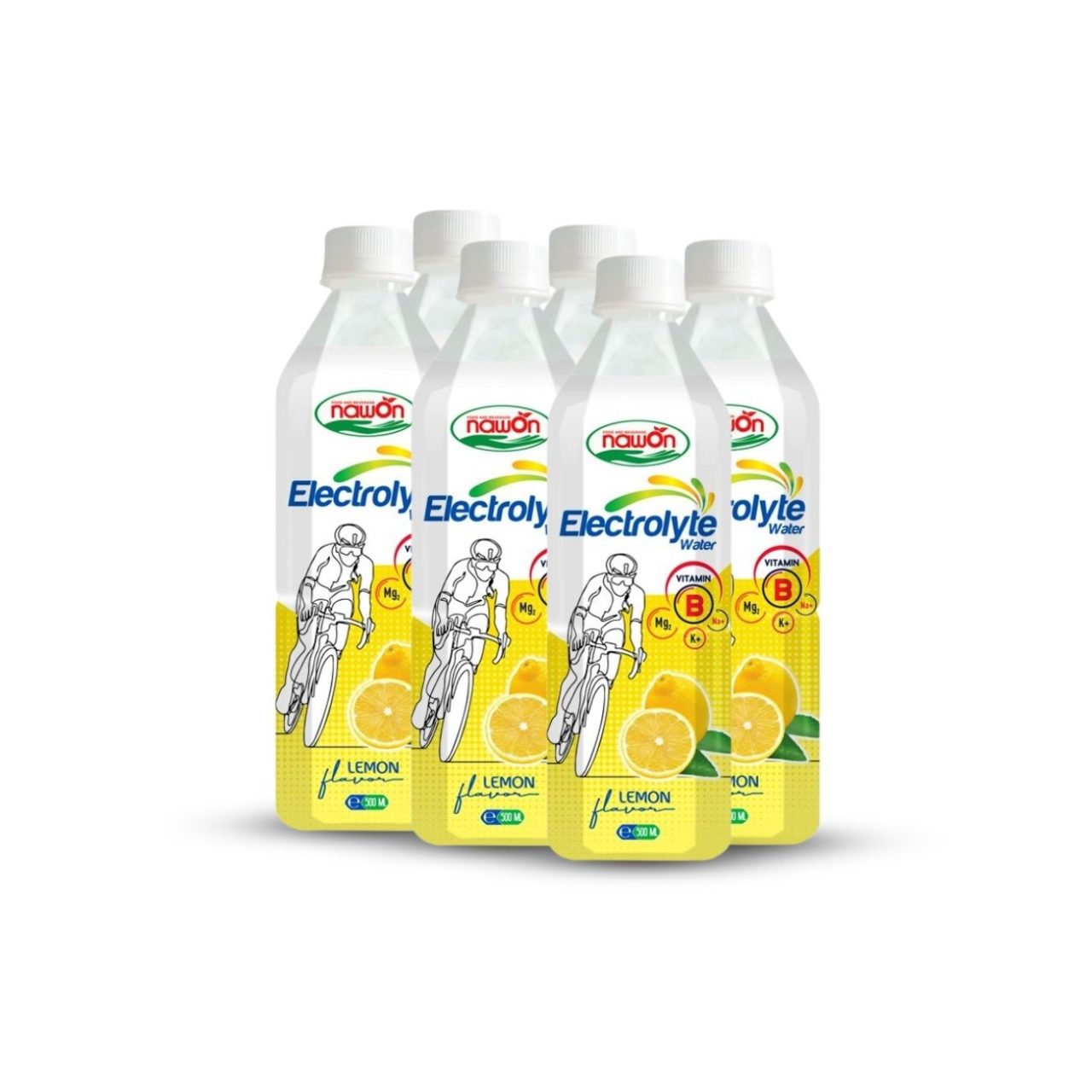 pp bottle 500 ml 16 9 fl oz electrolyte drink water with lemon flavor (2)