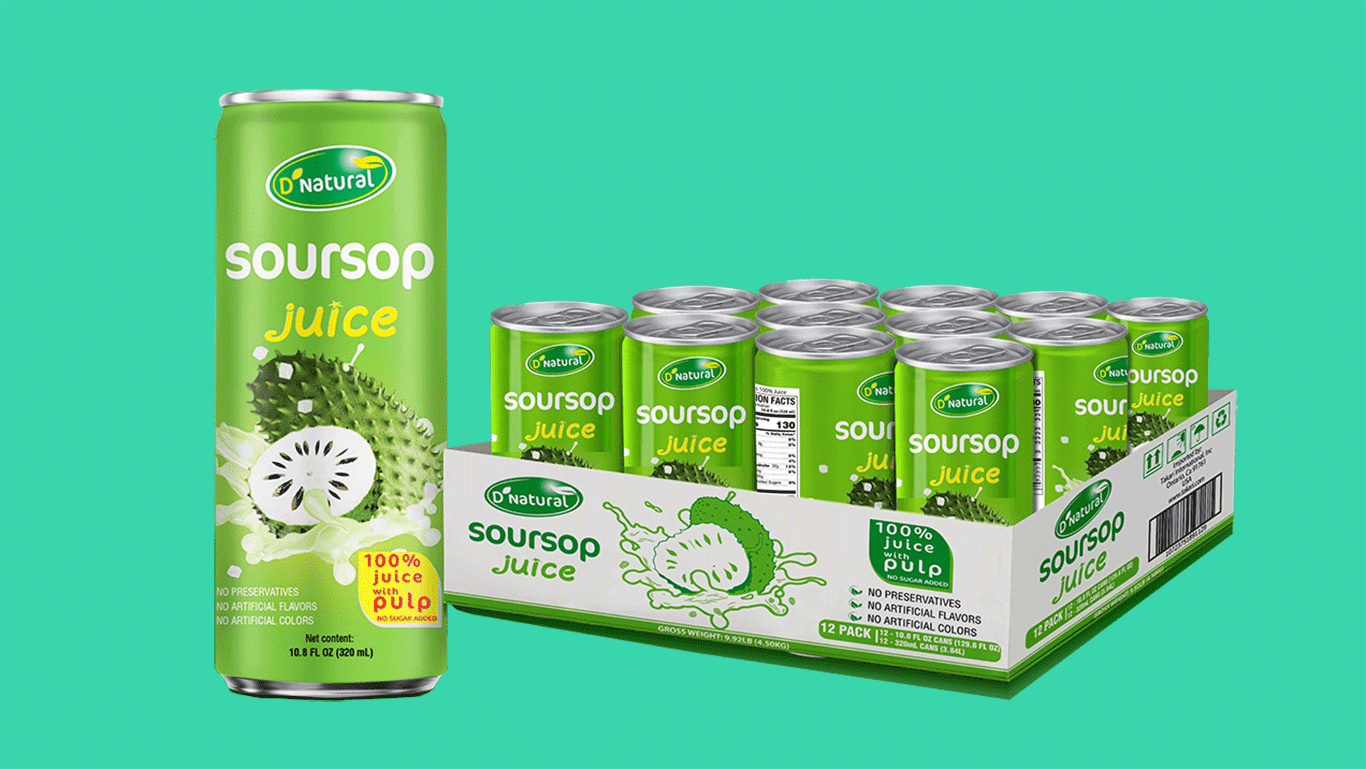 Top best soursop juice brands 2025 (1)