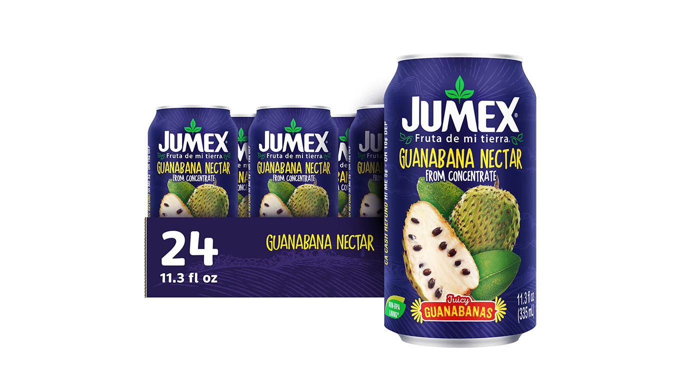 Top best soursop juice brands 2025 (10)