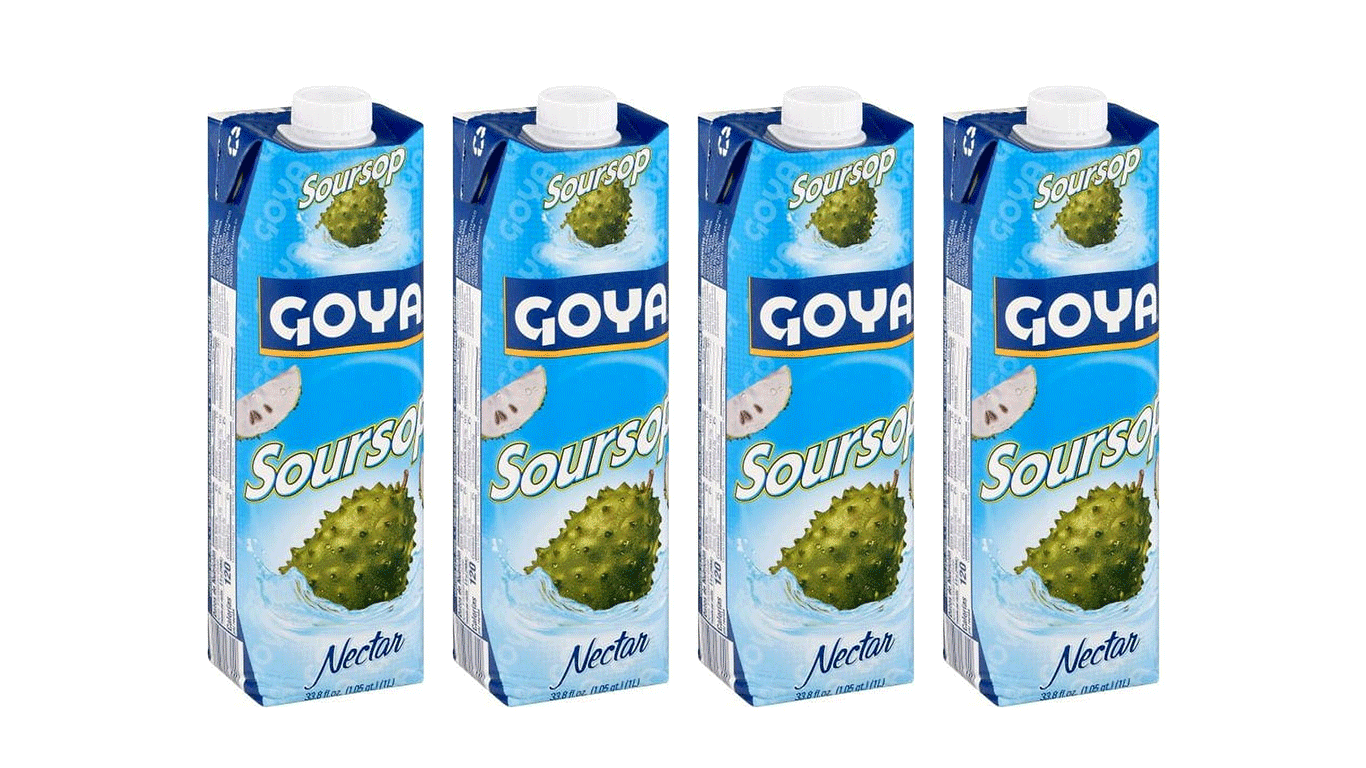 Top best soursop juice brands 2025 (5)