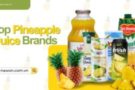 top pineapple juice brands 2025