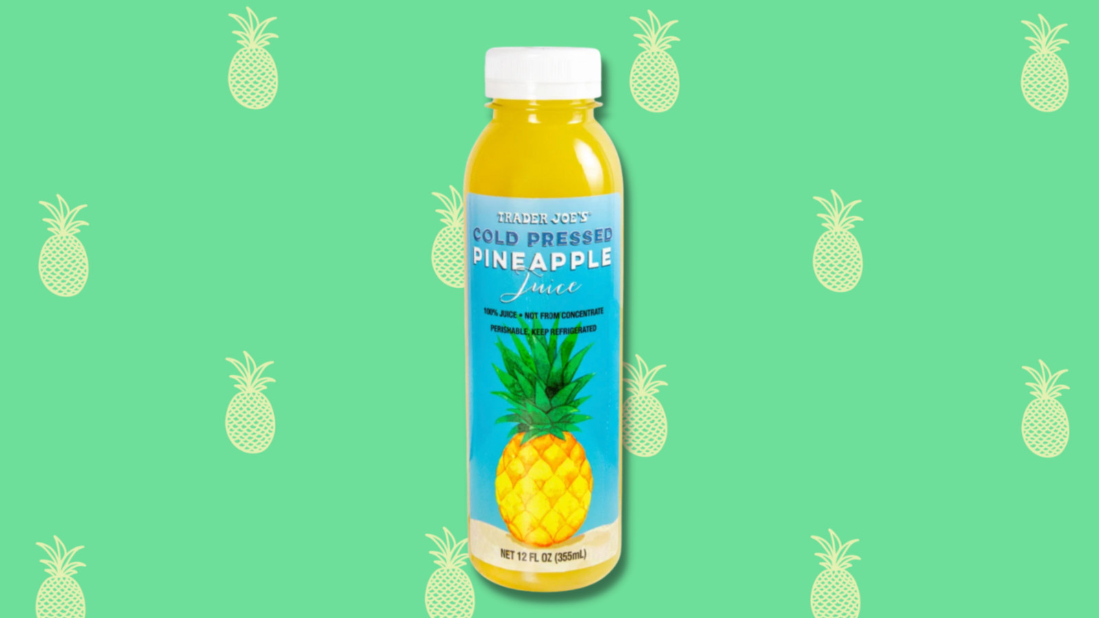 Top pineapple juice brands discover the best options for a refreshing tropical drink (13)