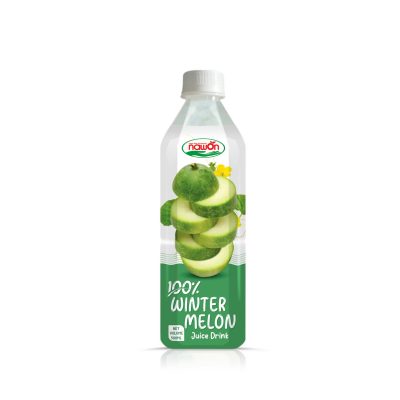 100% Winter Melon Juice Drink PET 500Ml