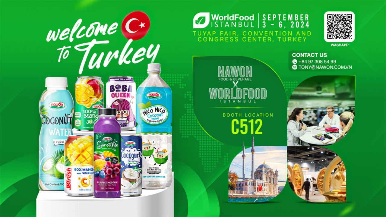 Worldfood Istanbul 2024