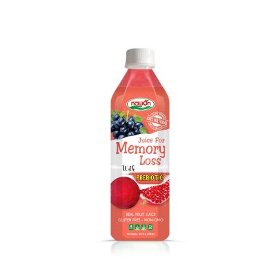 MIx Juice Drink With Prebiotic 500Ml