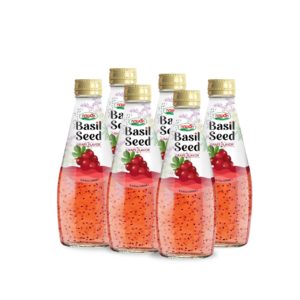 290ml nawon basil seed drink grapes 2