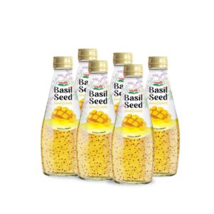 290ml nawon basil seed drink mango 2