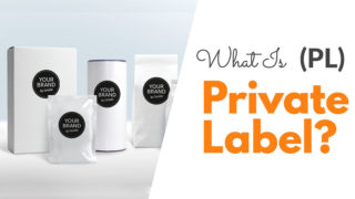 What is private label