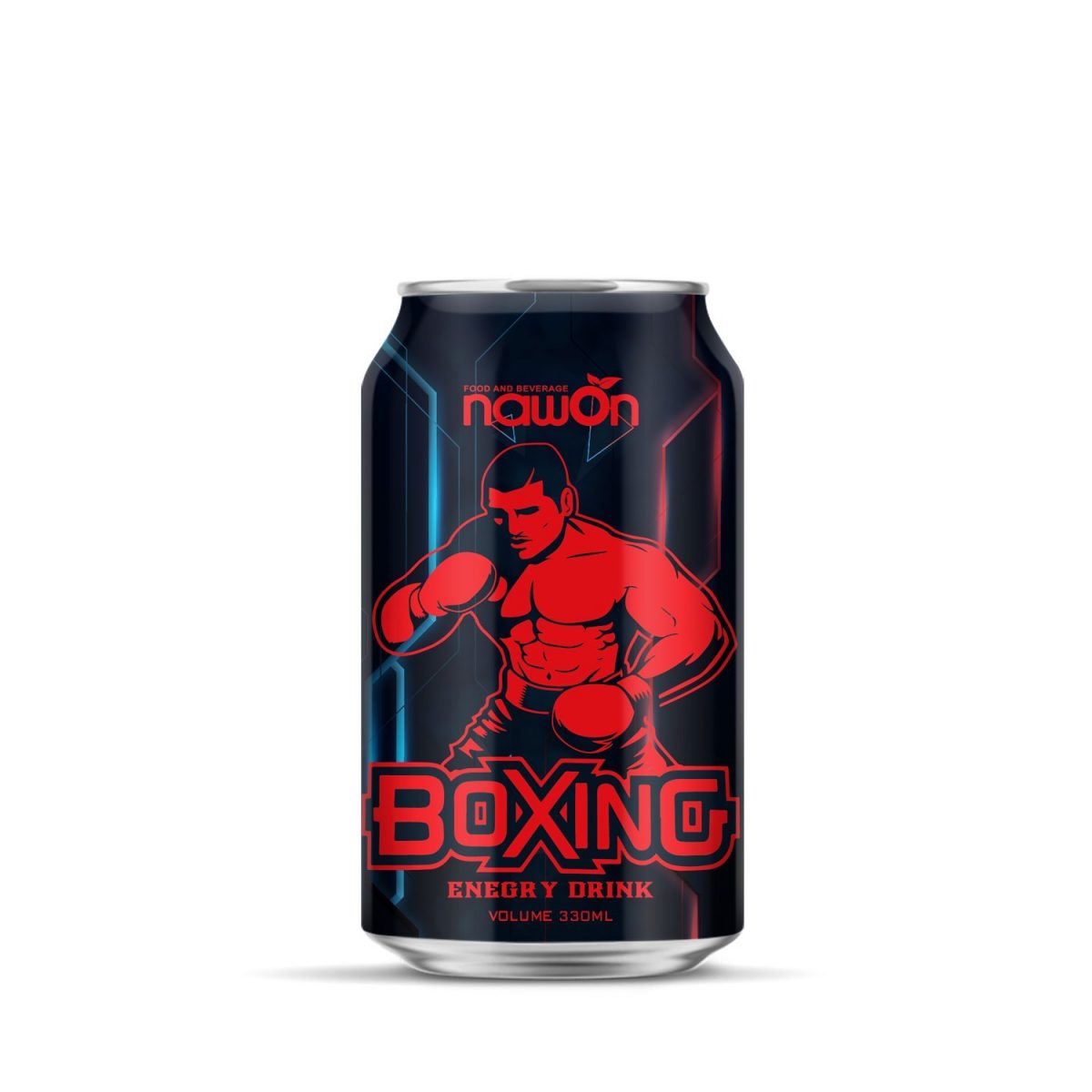 330 Boxing Energy Drink