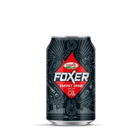 330ml Foxer Energy Drink