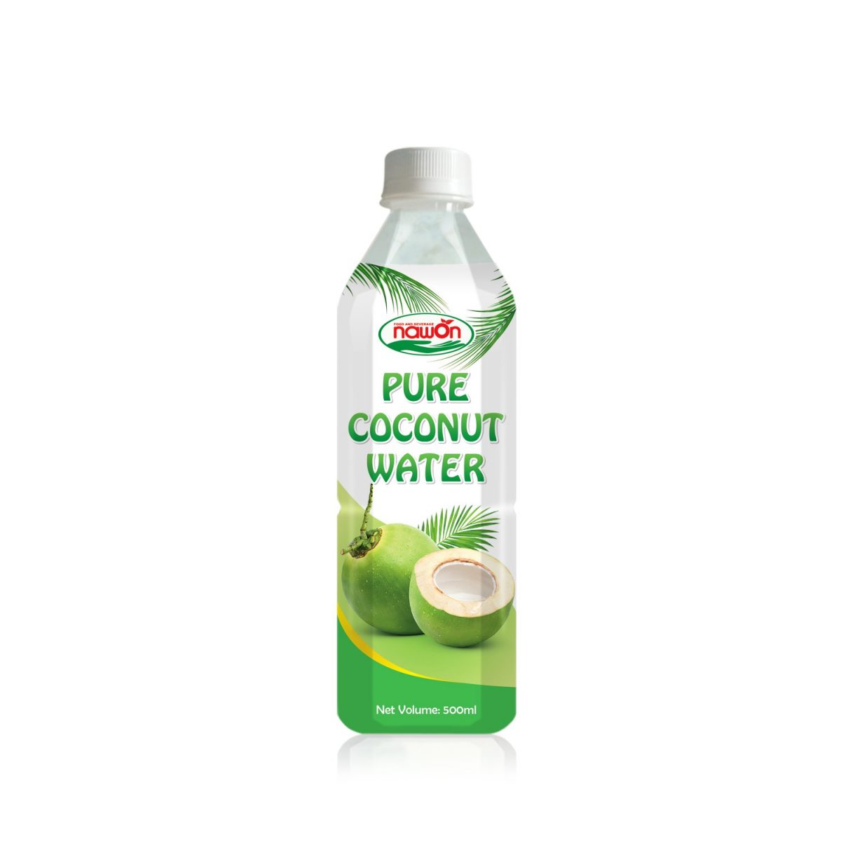 500Ml Pure Coconut Water