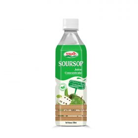 500ml Soursop Fruit Juice