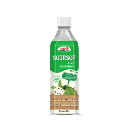 500ml Soursop Fruit Juice