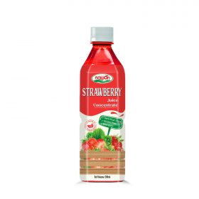 500ml Strawberry Juice