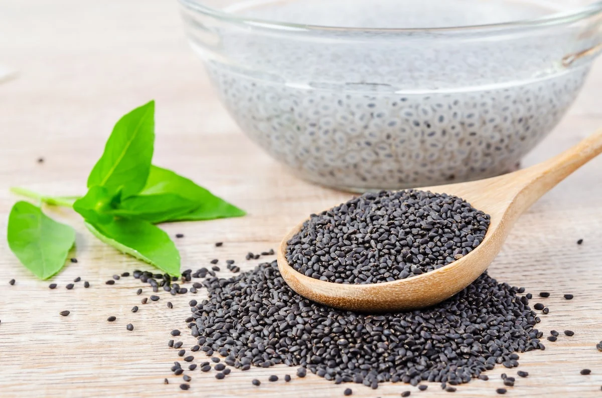 10 Basil Seed Benefits and How To Drink