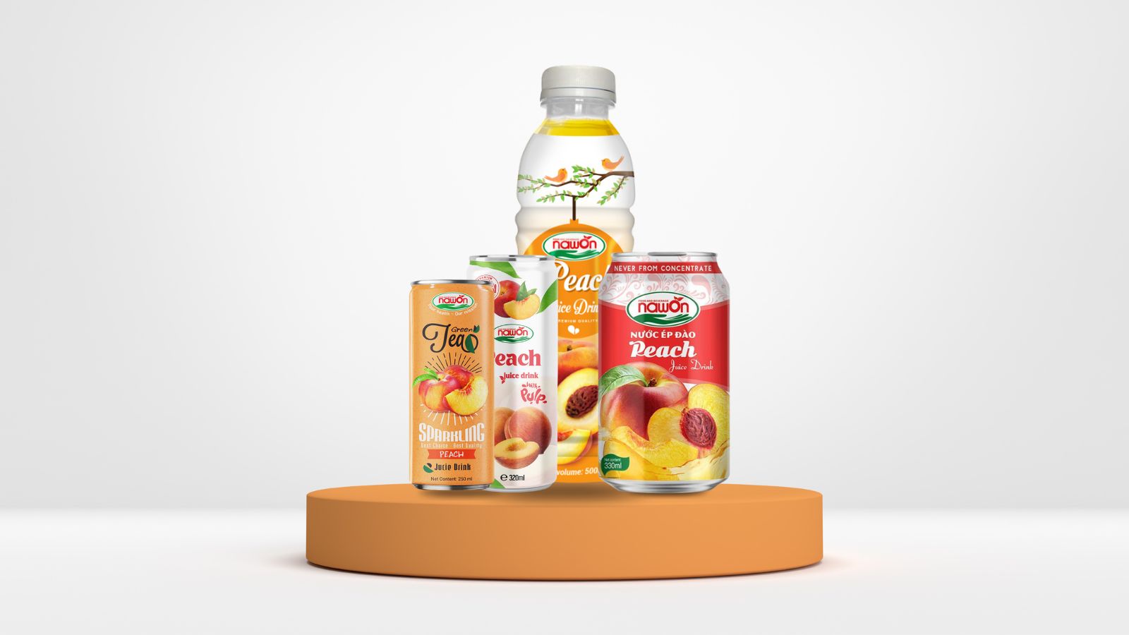 Best peach juice brands to try for a refreshing fruity taste (8)