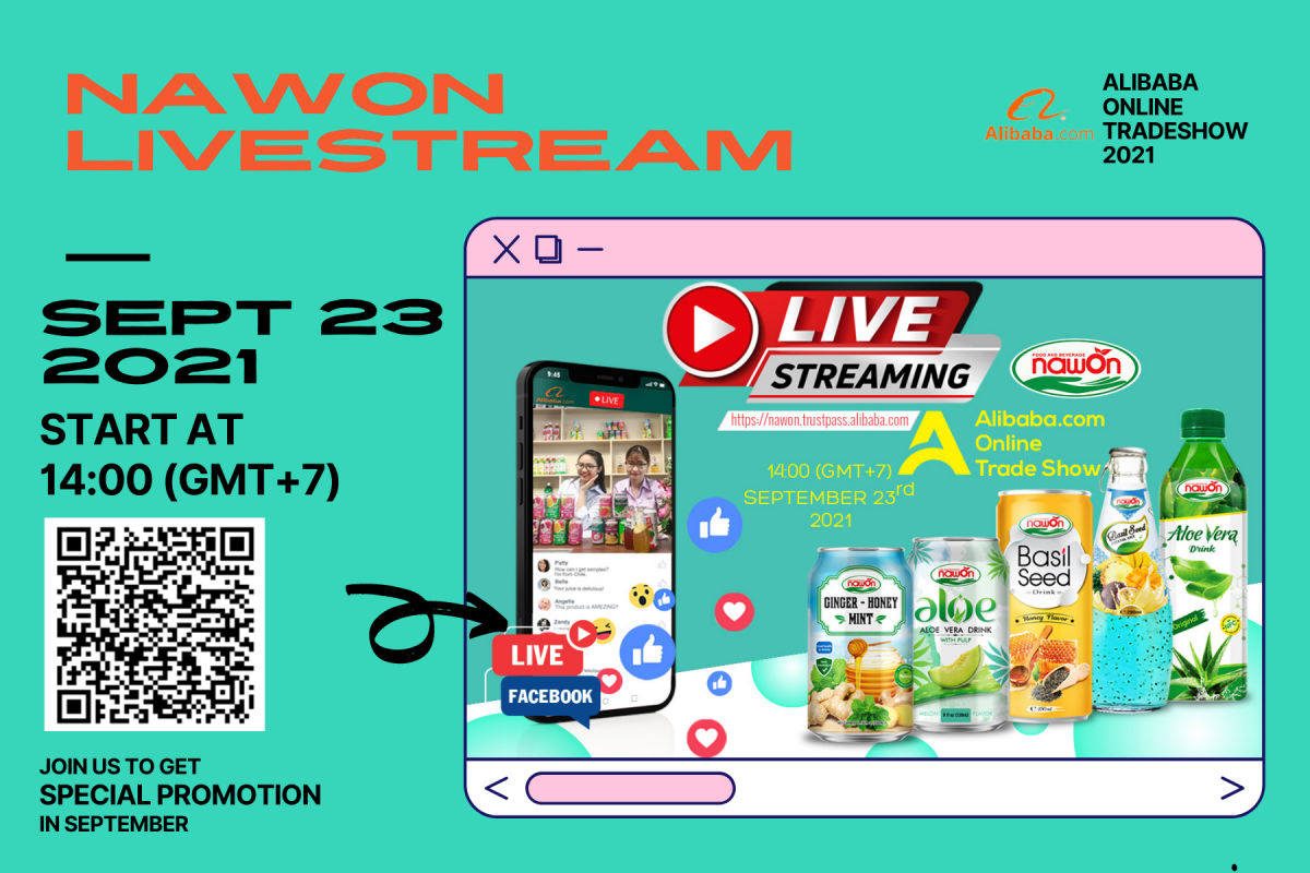 nawon livestream 23 september