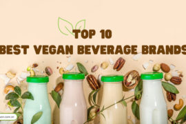 Best vegan drink brands (12)