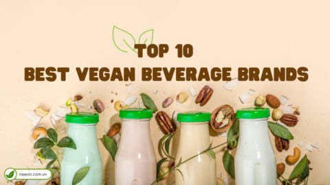 Best vegan drink brands (12)