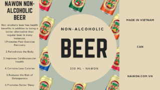 Nawon Non Alcoholic Beer