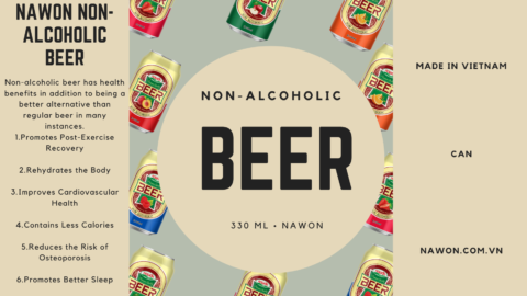 Nawon Non Alcoholic Beer