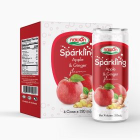 Nawon Sparkling Ginger Apple