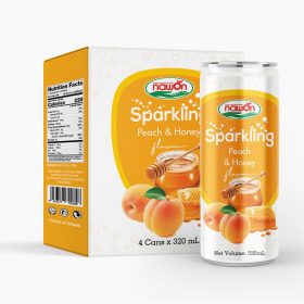 Nawon Sparkling Peach Honey