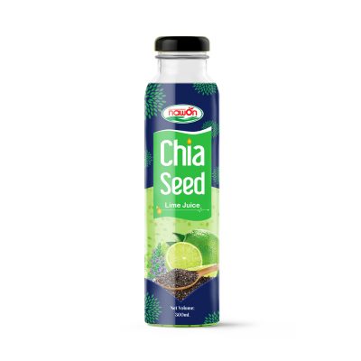 300ml Chia Seed Lime