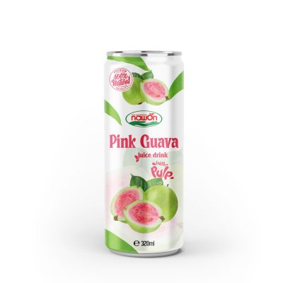 Nawon Pink Guava