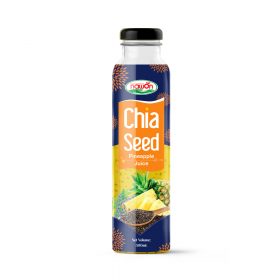 300ml Chia Seed Pineapple