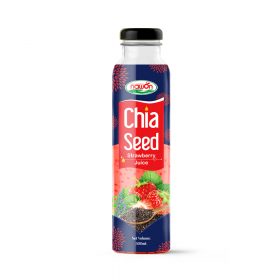 300ml Chia Seed Strawberry