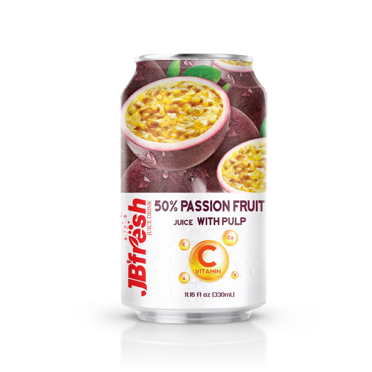 Jbfresh Passion Fruit Juice