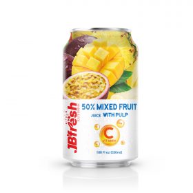 JbFresh Mixed Fruit Juice