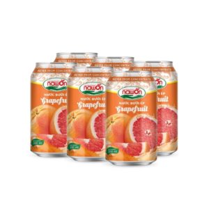 standard can 330 ml 11 18 fl oz fresh grapefruit juice drink premium quality (3)
