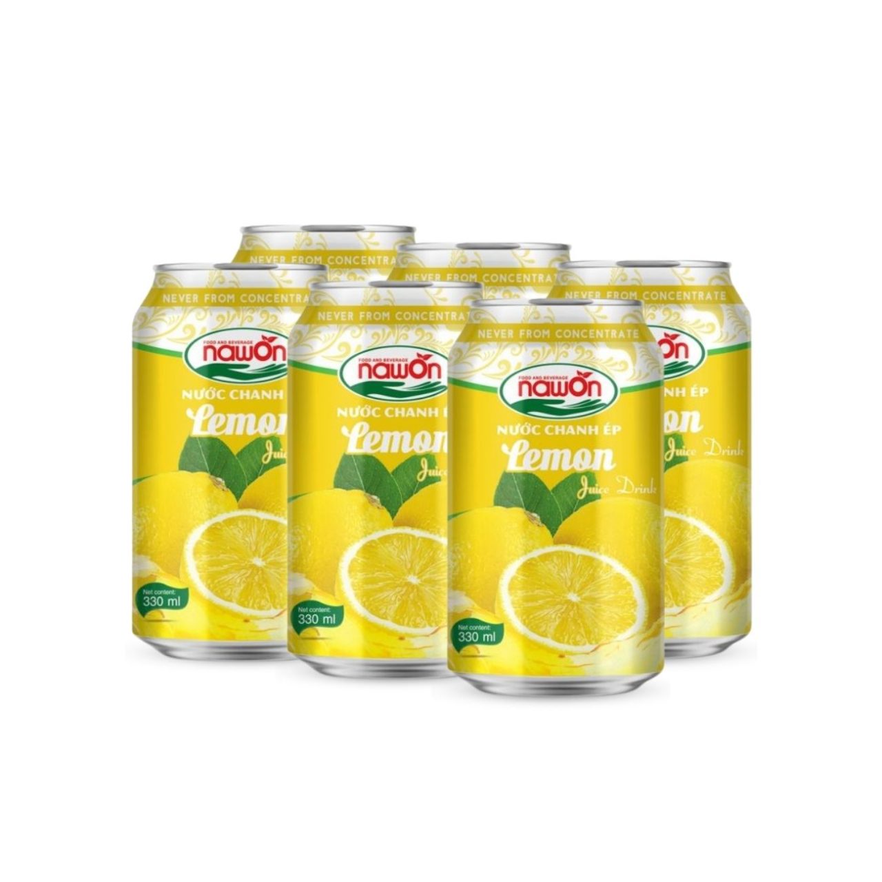 standard can 330 ml 11 18 fl oz fresh lemon juice drink premium quality (3)
