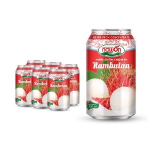 standard can 330 ml 11 18 fl oz fresh rambutan juice drink premium quality (3)