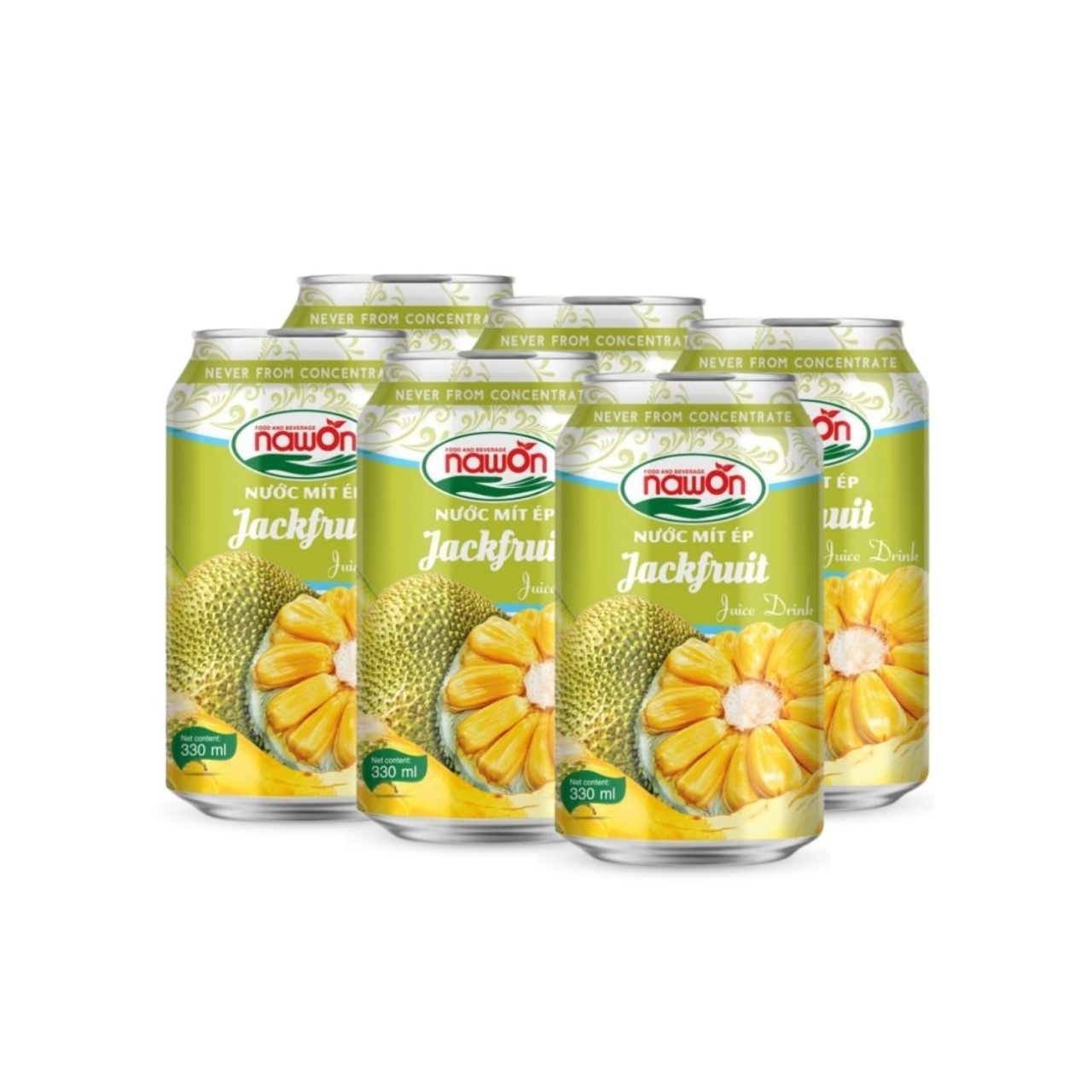 standard can 330 ml 11 18 fl oz0fresh jackfruit juice drink premium quality (2)