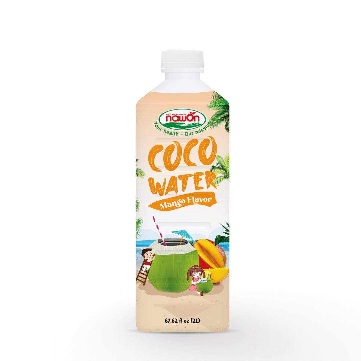 Nawon Coconut Water 2l