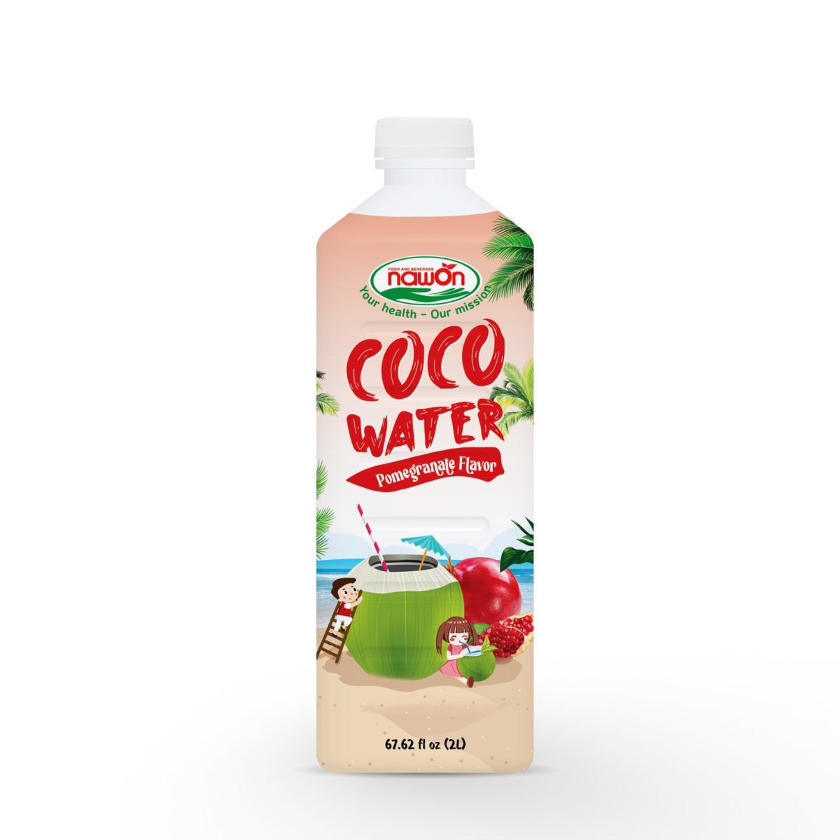 Nawon Coconut Water 2l