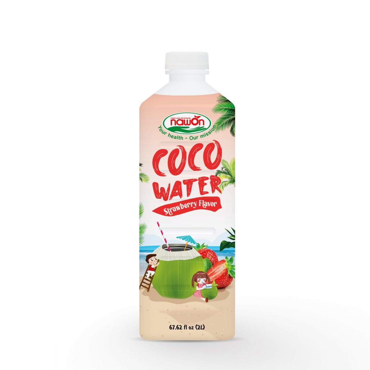 Nawon Coconut Water 2l