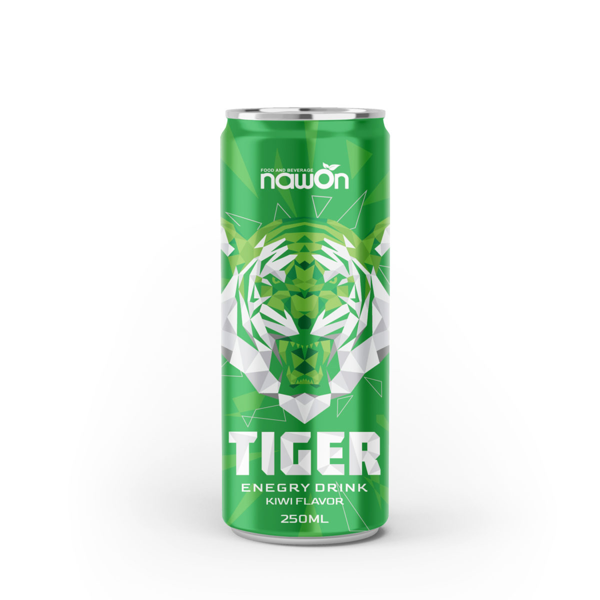 Tiger Energ Drink 250ml Kiwi Flavor