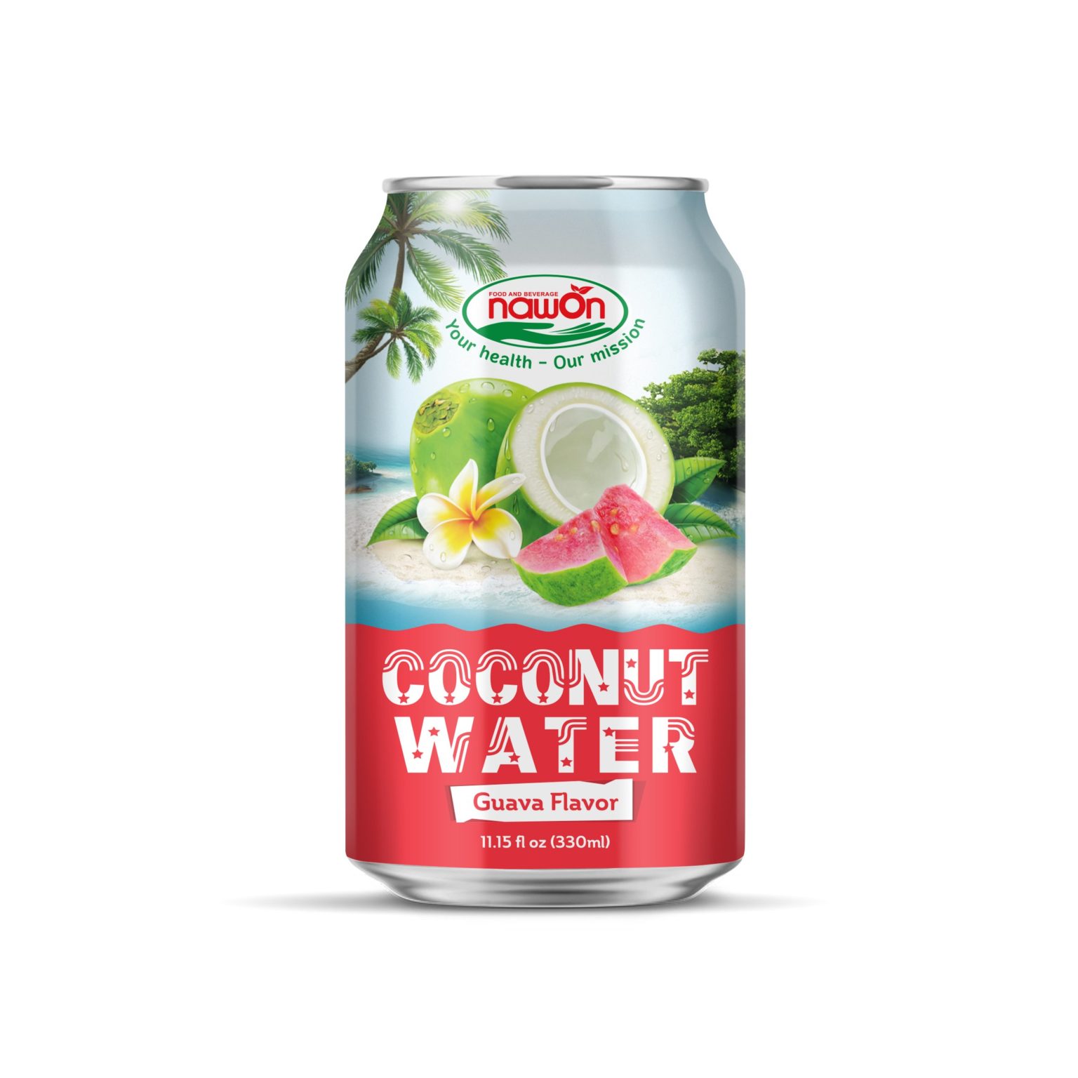 Nawon Coconut Water 330ml