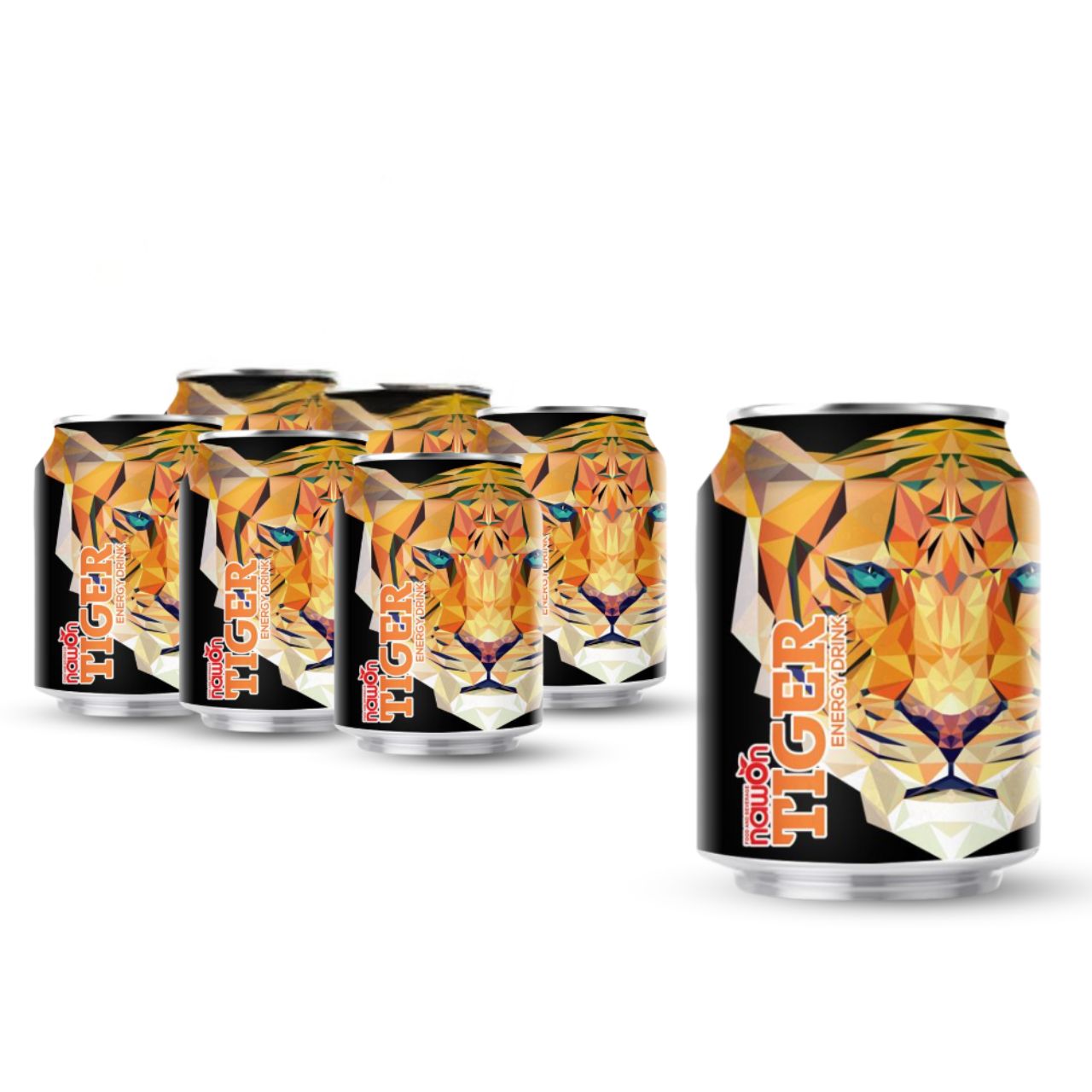 tiger energy drink black 250ml nawon