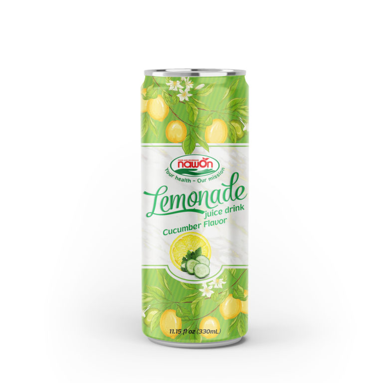 Lemonade Juice Drink Cucumber