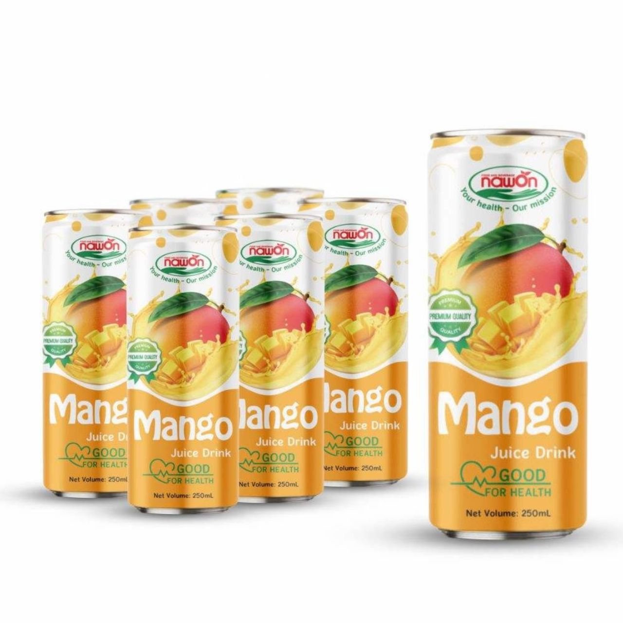 250ml nawon mango juice good for health