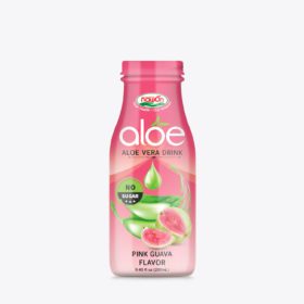 Aloe Vera Drink With Guava Juice 280ml