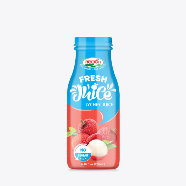 fresh fruit-lychee-280ml