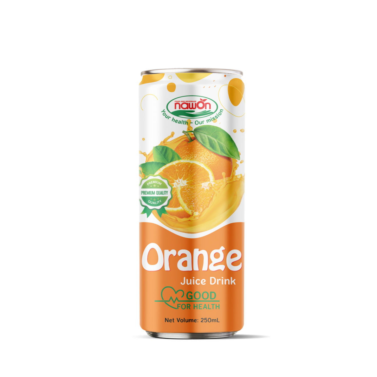 Nawon Orange Juice