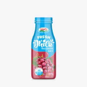 Fresh Fruit Pink Red Grape 280ml