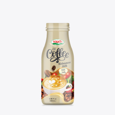 Vietnamese Milk Coffee